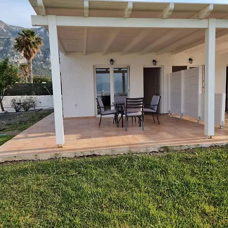 Holiday home Boutique Maisonnette At Beachfront *